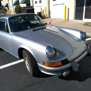 1973 Porsche 911S Coupe