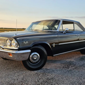 1963 Ford Galaxie 500 Fastback