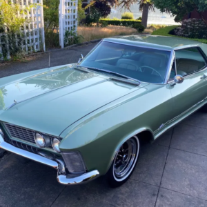 1964 Buick Riviera