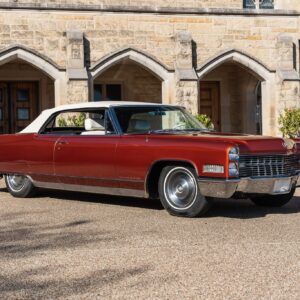 1966 Cadillac Eldorado Convertible