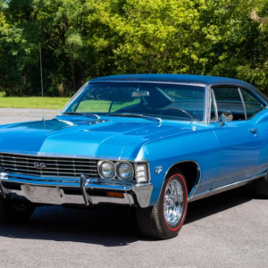 1967 Chevrolet Impala SS