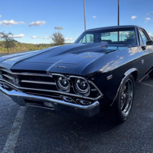 1969 Chevrolet El Camino