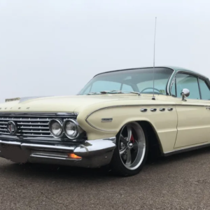 1961 Buick Electra