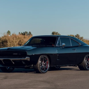 1968 Dodge Charger